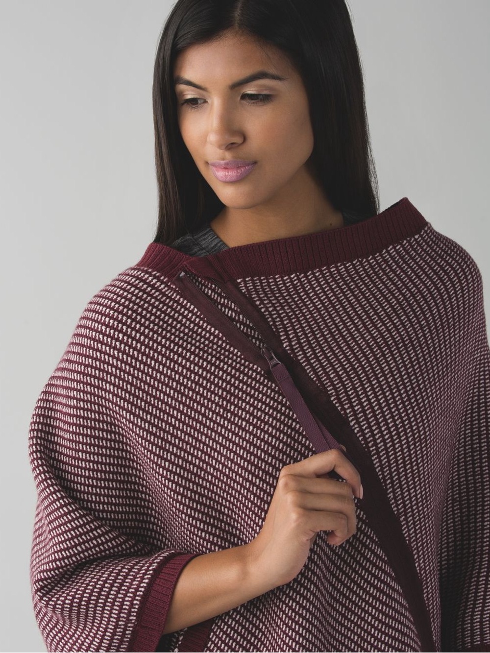 Lululemon On The Go Scarf
Butter Pink / Bordeaux Drama / Wine Berry